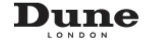 Kortingscode voor 30% korting voor Seasonal Styles IE Link bij Dune London