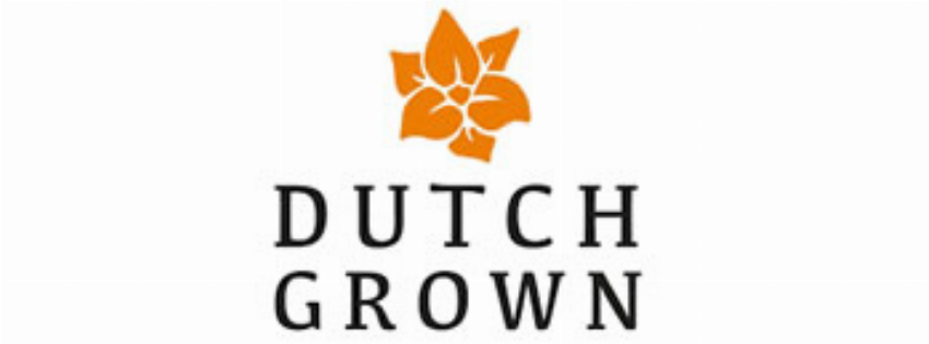 Kortingscode voor  bij DutchGrown