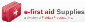 Kortingscode voor 10% korting your first purchase bij e-first aid Supplies