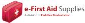 Kortingscode voor aanbieding van 10% korting op uw eerste bestelling met code RSTAID10 bij e-firstaidsupplies