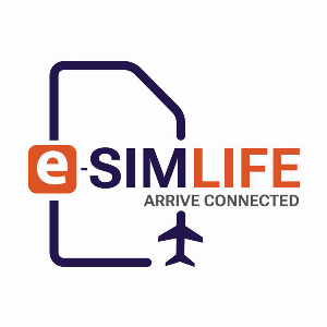 Kortingscode voor 10% korting sitewide bij e-SIM Life