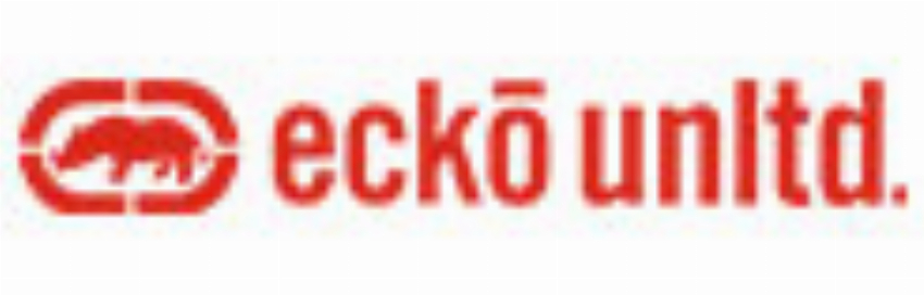 Kortingscode voor tot 60% korting bij ECKO UNLTD