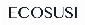 Kortingscode voor 15% korting ecosusi messenger bag code bij Ecosusi