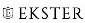 Kortingscode voor presale 20% korting the backpack bij Ekster