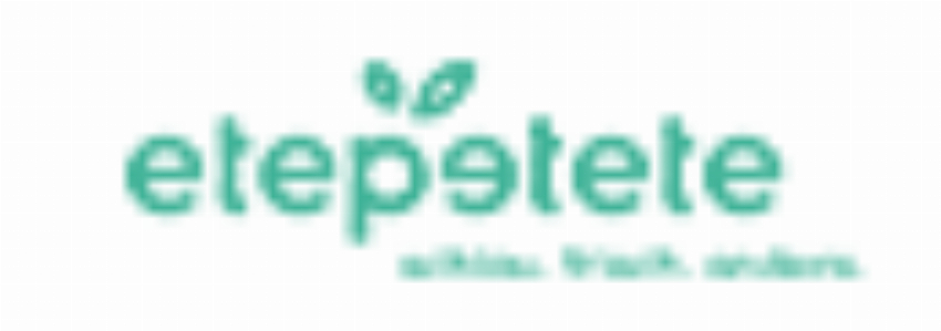 Kortingscode voor etepetete bij etepetete