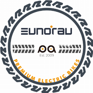 Kortingscode voor spend above 500 and get 5% korting voor bij Eunorau e-bike