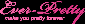 Kortingscode voor admitad exclusive get 25% discount with the minimum purchase amount of 800 bij Ever Pretty