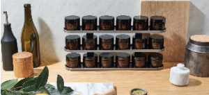 Kortingscode voor evermill De feestdagenuitverkoop koop 20% korting op topcadeaus waaronder kruidenrekjes en zout- en pepersets Geen code nodig Winkel nu bij Evermill