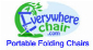 Kortingscode voor waarderingscode voor partners bij Everywhere Chair