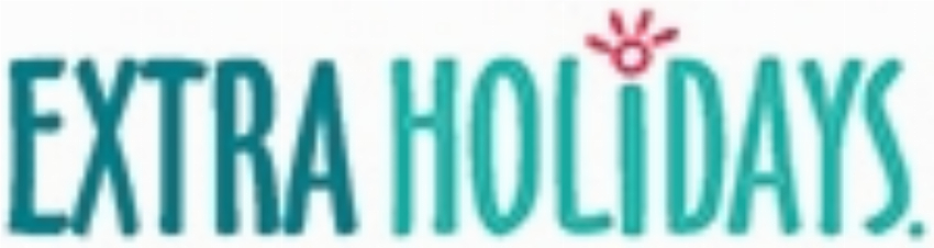 Kortingscode voor boek vroeg en bespaar 30% bij Extra Holidays