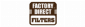 Kortingscode voor 12% korting op de site breed met code bij factorydirectfilters