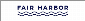 Kortingscode voor 15% korting voor your first order at Fair Harbor bij Fair Harbor