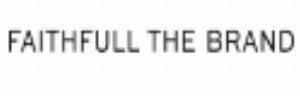 Kortingscode voor meld u aan voor 15% korting op uw eerste bestelling bij Faithfull The Brand