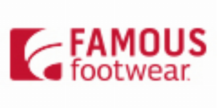 Kortingscode voor save up to 25% korting voor Columbia bij Famous Footwear Canada