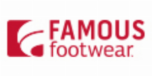 Kortingscode voor winkel kinderschoenen bij Famous Footwear Canada