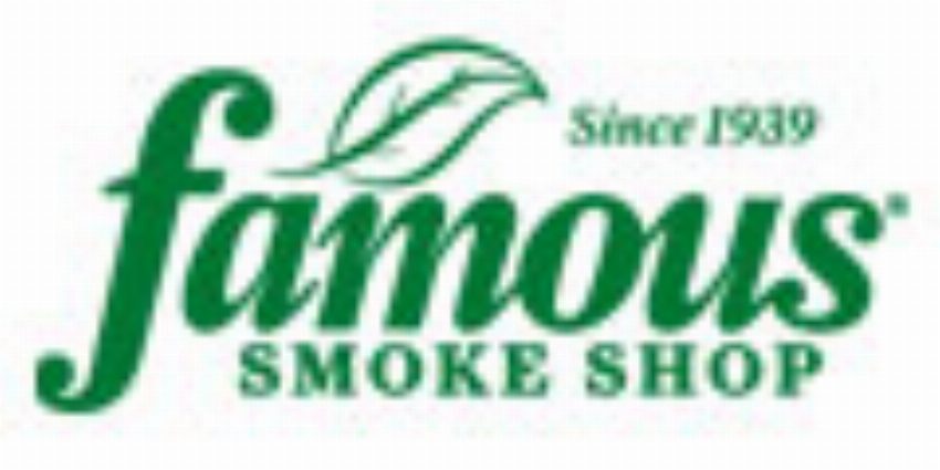 Kortingscode voor winkel 100 nieuwste aankomsten bij Famous Smoke Shop verdien 5x beloningenpunten bij Famous Smoke Shop Cigars