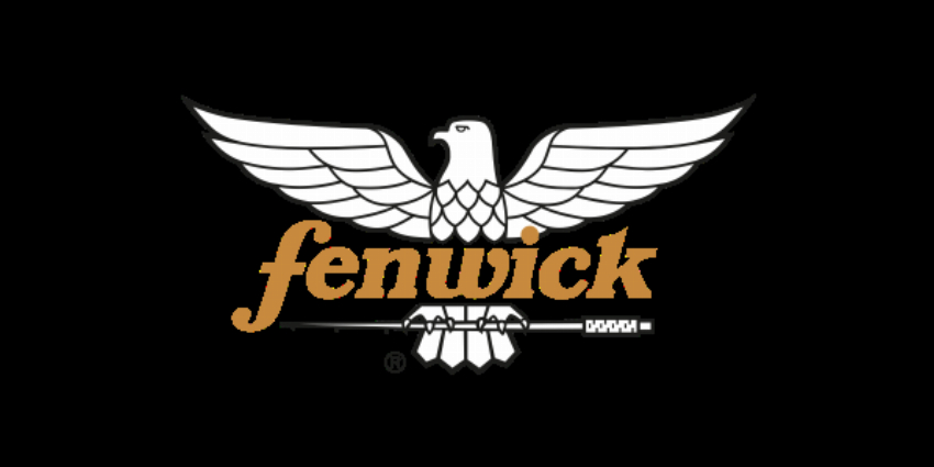 Kortingscode voor evergreen gratis verzending tekstadvertentie bij Fenwick Fishing