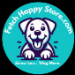 Kortingscode voor 20% korting op eerste bestelling bij Fetch Happy Store