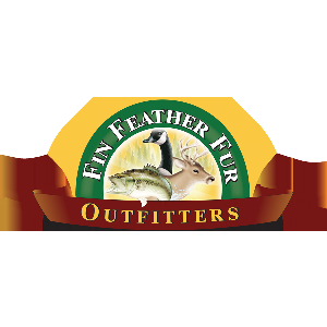 Kortingscode voor gRATIS verzending voor visserijproducten bij een besteding van 50 of meer bij Fin Feather Fur Outfitters