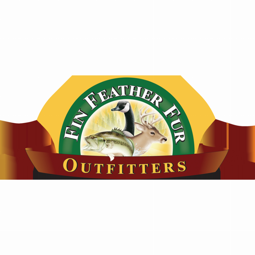 Kortingscode voor gRATIS verzending voor visserijproducten bij een besteding van 50 of meer bij Fin Feather Fur Outfitters