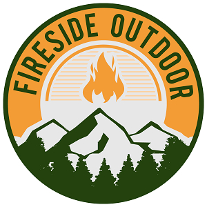 Kortingscode voor campfire Defender-tekstadvertentie bij Fireside Outdoor