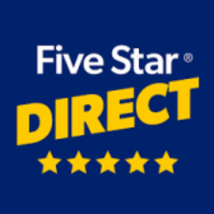 Kortingscode voor welkom10 bij Five Star Direct