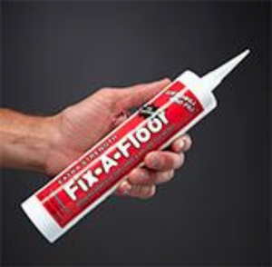 Kortingscode voor gratis verzending bij bestellingen boven 10 bij Fix-a-Floor