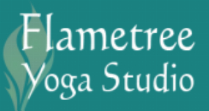 Kortingscode voor 33% KORTING op yogaposterset Zeer nuttige reeks yogahoudingen bij Flametree Yoga Studio