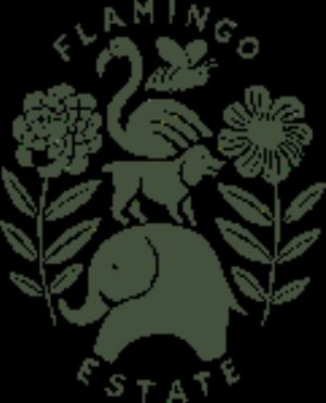 Kortingscode voor 15% korting op uw eerste bestelling met e-mailaanmelding bij Flamingo Estate