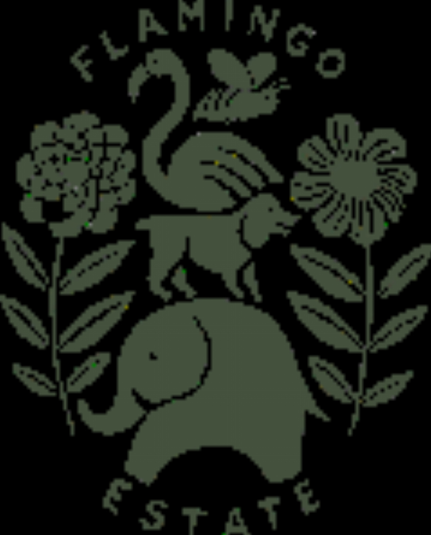 Kortingscode voor 15% korting op uw eerste bestelling met e-mailaanmelding bij Flamingo Estate