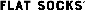 Kortingscode voor flat Socks Sale Koop 3 paren bij Flat Socks