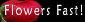 Kortingscode voor bespaar 10% op alle bloemen op FlowersFast bij Flowers Fast