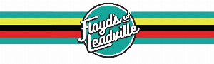 Kortingscode voor tekst op de startpagina bij Floyd s of Leadville