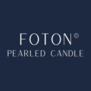 Kortingscode voor aanbieding van 10% Off Your Entire Order bij Foton Pearled Candle