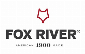 Kortingscode voor tekst op de startpagina bij Fox River
