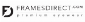 Kortingscode voor clearance Deals - Save up to 50% korting voor frames 60% korting voor lenses with free shipping bij FramesDirect