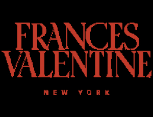 Kortingscode voor frances valentine bij Frances Valentine