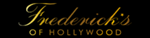 Kortingscode voor winkel nu op fredericks bij Frederick s of Hollywood