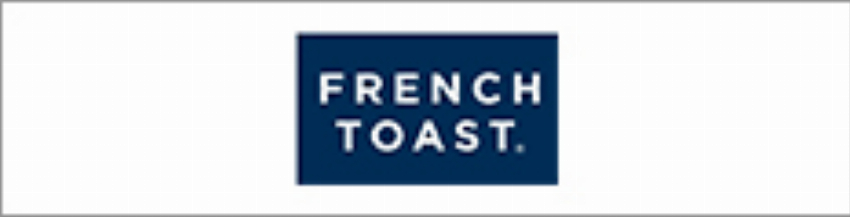 Kortingscode voor french Toast End of Season Sale - Extra 20% korting voor bij French Toast