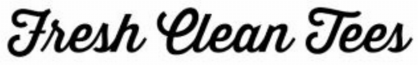 Kortingscode voor retailmenot-10% korting bij Fresh Clean Threads bij Fresh Clean Tees