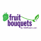 Kortingscode voor 20% levering beperkt op of v r 5 9 en ophaling beperkt bij Fruit Bouquets by 1800Flowers