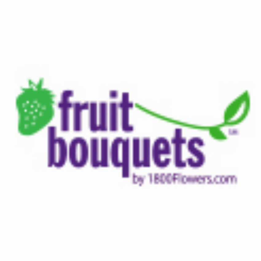 Kortingscode voor bespaar 15% om een verjaardag zoeter te maken met echt origineel gedipt fruit bij Fruit Bouquets by 1800Flowers