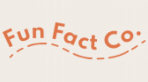 Kortingscode voor 5% korting op alles bij Fun Fact Co