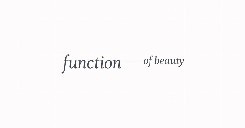 Kortingscode voor end of Summer Tiered Sale 10% korting voor 60 20% korting voor 80 30% korting voor 100 bij Function of Beauty
