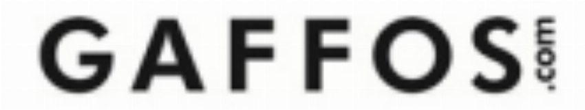 Kortingscode voor vrolijk kerstfeest van ons voor jou bij Gaffos