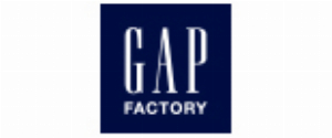 Kortingscode voor extra 15% korting op aankoop gratis verzending met code bij Gap Factory