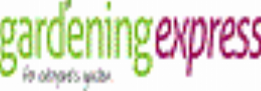 Kortingscode voor nieuwjaar bij Gardening Express