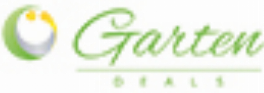 Kortingscode voor garten-deals bij Garten-Deals