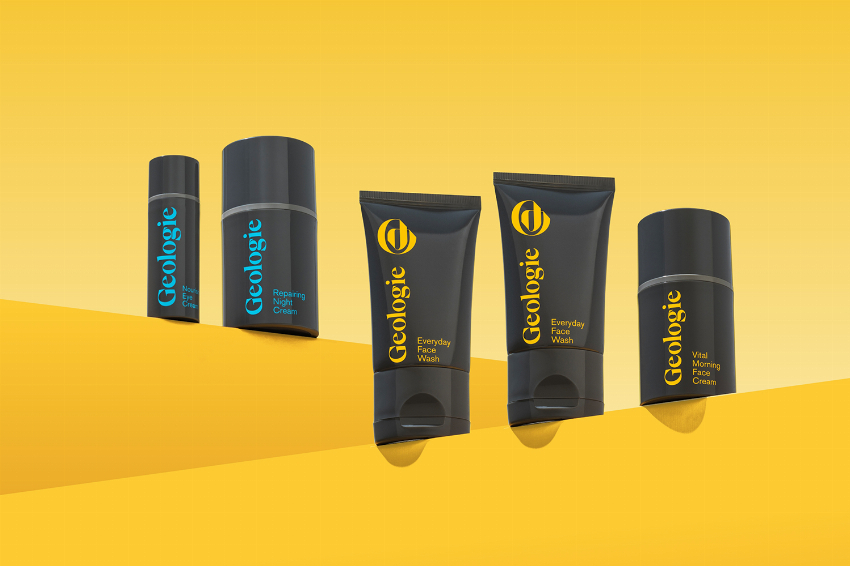 Kortingscode voor 20% korting voor 100 order for first time customers bij Geologie