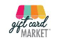 Kortingscode voor winkel vandaag nog met Gift Card Market bij Gift Card Market